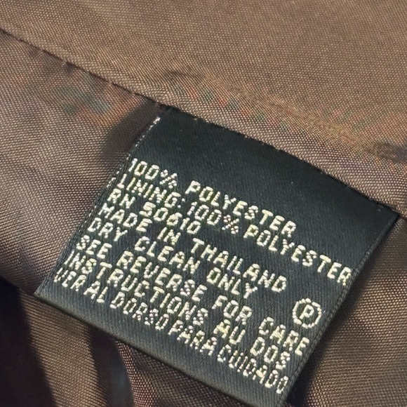 Anne Klein Tan Blazer - Picture 4 of 7